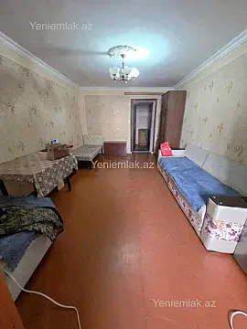 Satılır 1 otaqlı köhnə tikili 21 m²