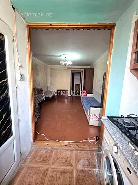 Satılır 1 otaqlı köhnə tikili 21 m²