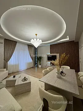 Satılır 2 otaqlı yeni tikili 100 m² — Bakı, Nəsimi 2 otaq 100.00 m²