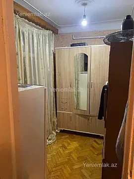 Satılır 2 otaqlı köhnə tikili 35 m² — Bakı, Səbail 2 otaq 35.00 m²