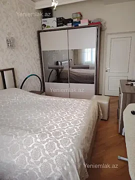 Satılır 2 otaqlı yeni tikili 70 m²