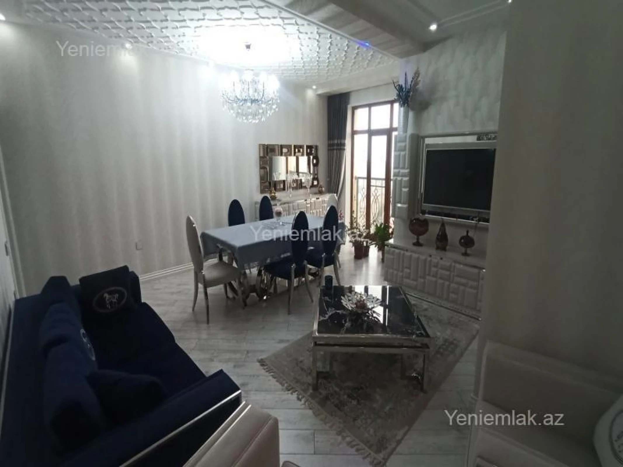 Satılır 4 otaqlı yeni tikili 147 m²