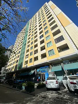 Satılır 4 otaqlı yeni tikili 170 m² — Bakı, Nəsimi 4 otaq 170.00 m²