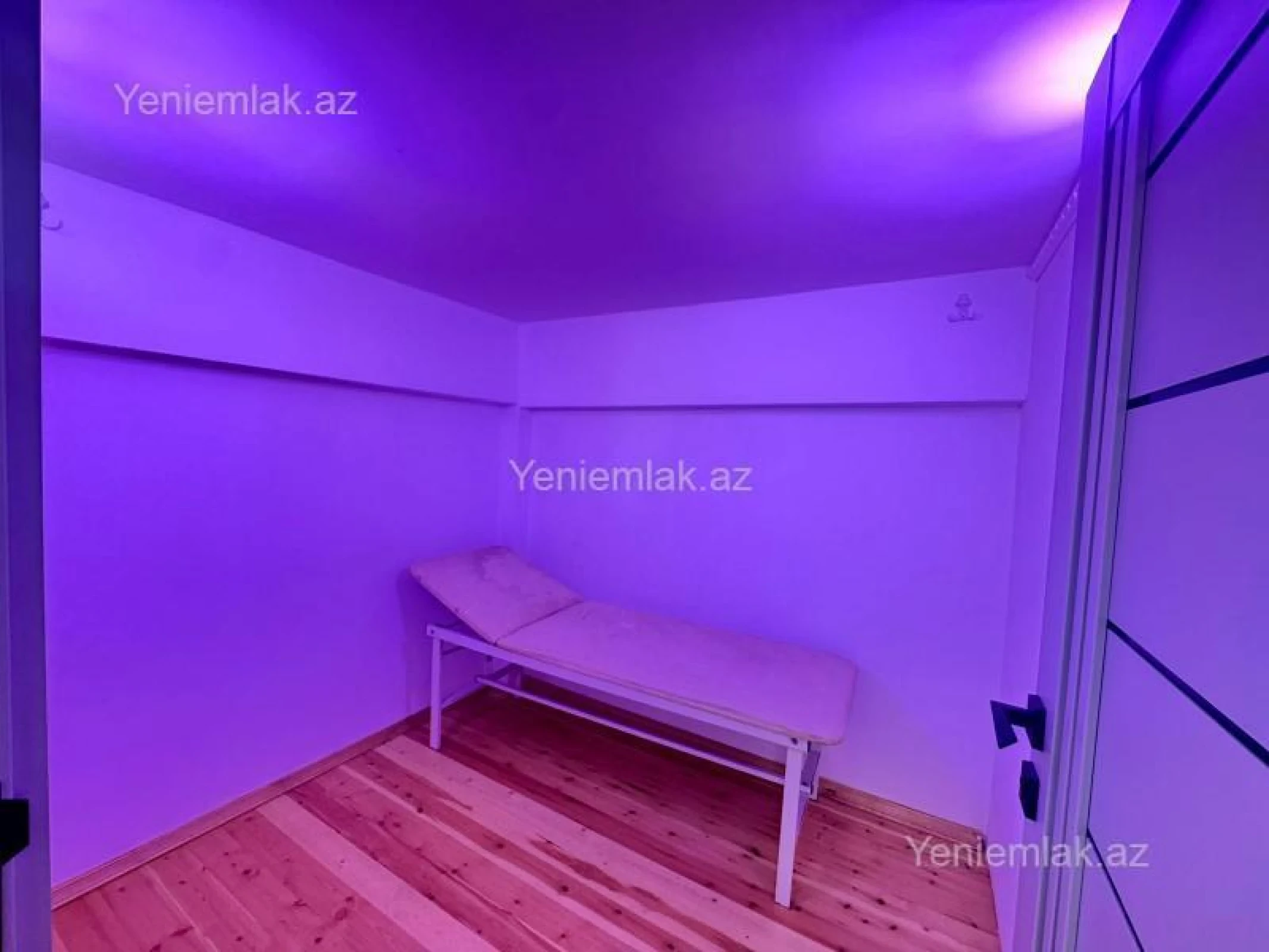 Satılır 4 otaqlı obyekt 65 m²