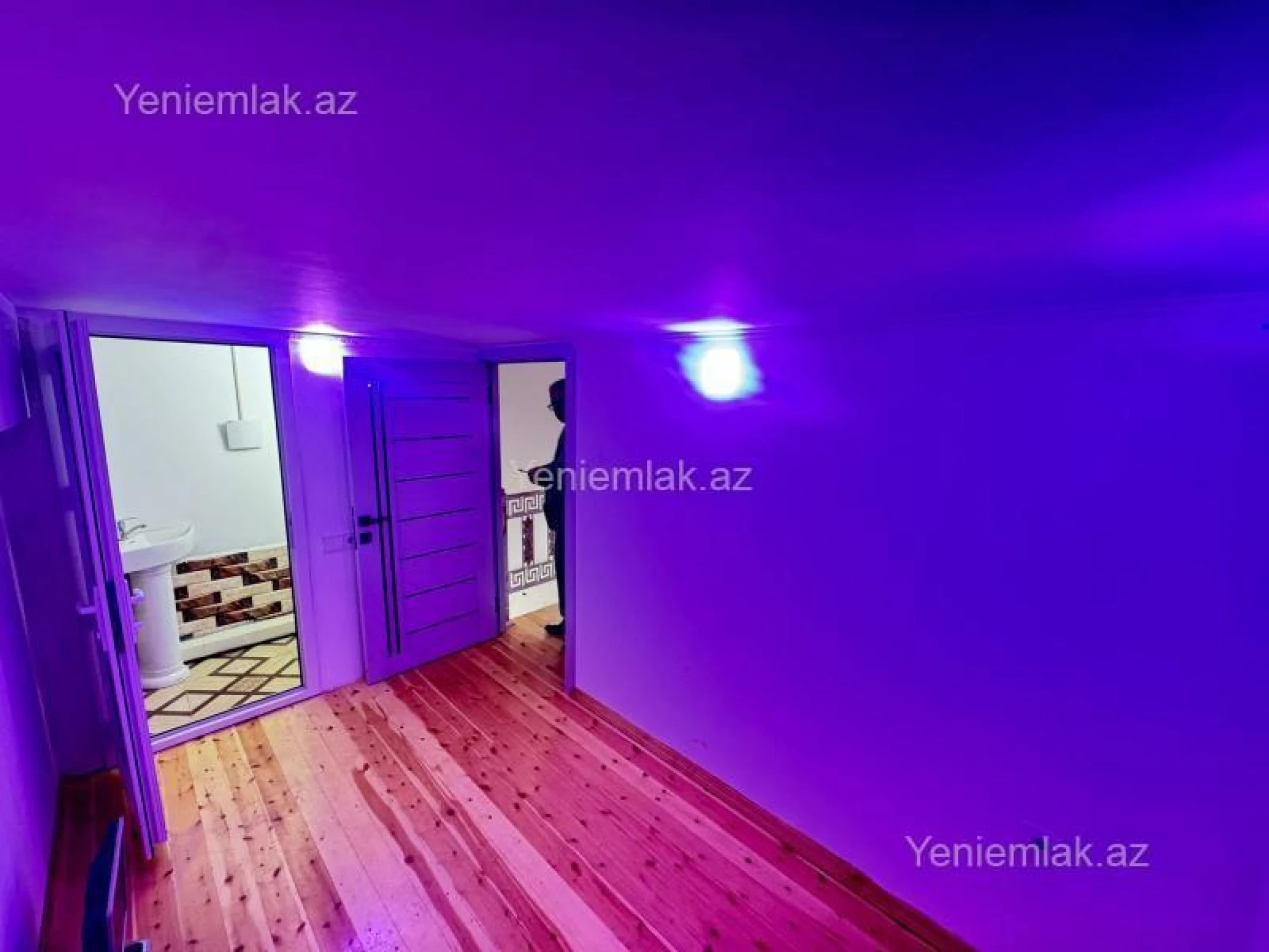 Satılır 4 otaqlı obyekt 65 m²