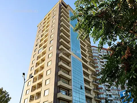Satılır 4 otaqlı yeni tikili 195 m² — Bakı, Səbail 4 otaq 195.00 m²