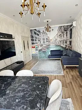 Satılır 2 otaqlı yeni tikili 100 m²