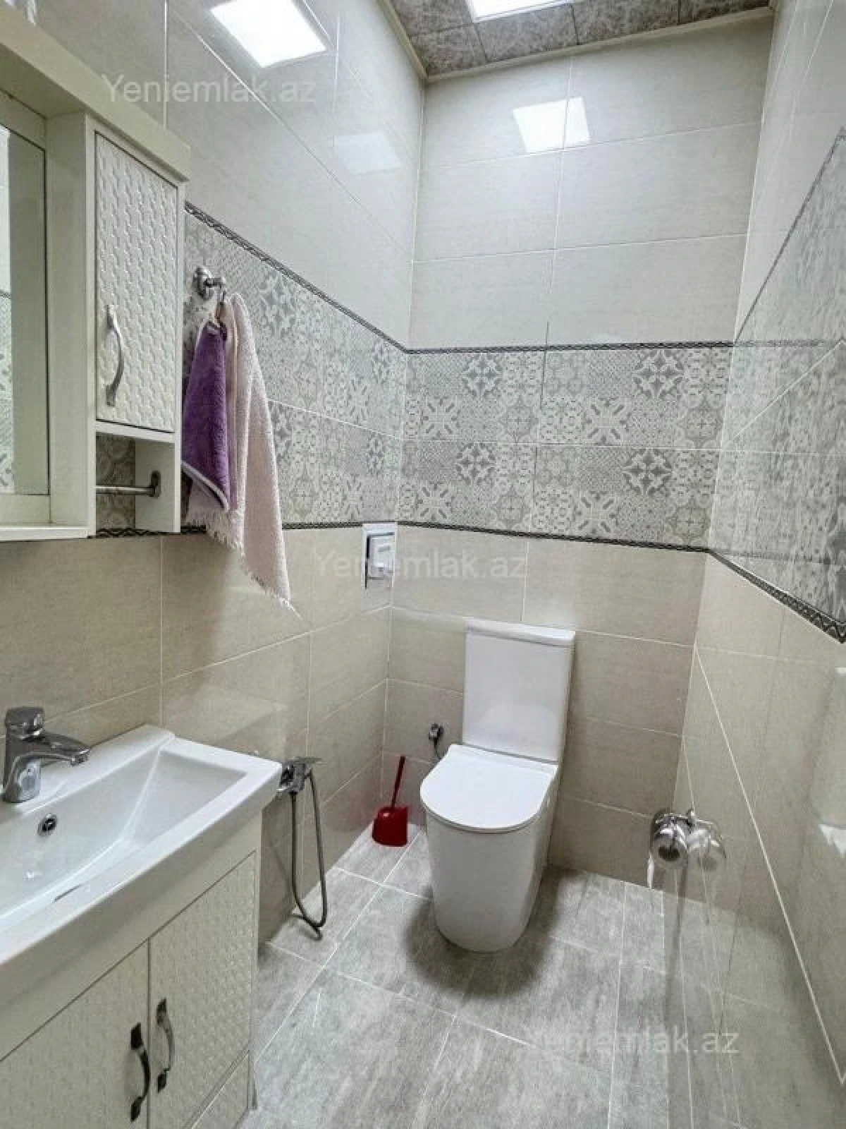 Satılır 2 otaqlı yeni tikili 100 m²