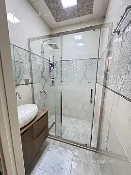 Satılır 2 otaqlı yeni tikili 100 m²