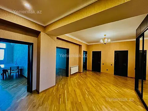 Satılır 3 otaqlı yeni tikili 145 m² — Bakı, Yasamal 3 otaq 145.00 m²