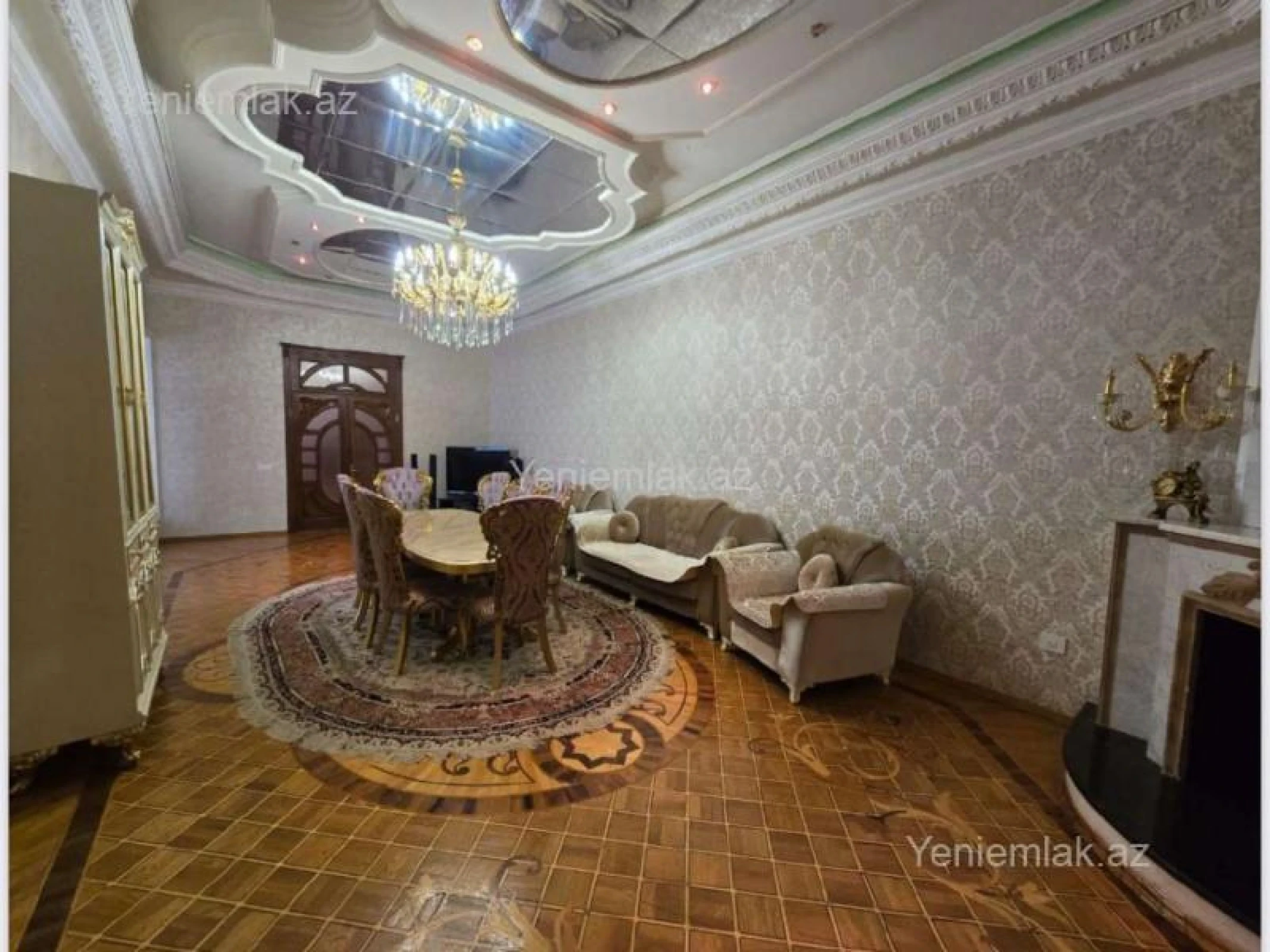 Satılır 12 otaqlı həyət evi 960 m²