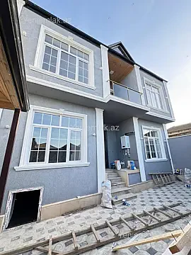Satılır 4 otaqlı həyət evi 150 m² — Sumqayıt 4 otaq 150.00 m²