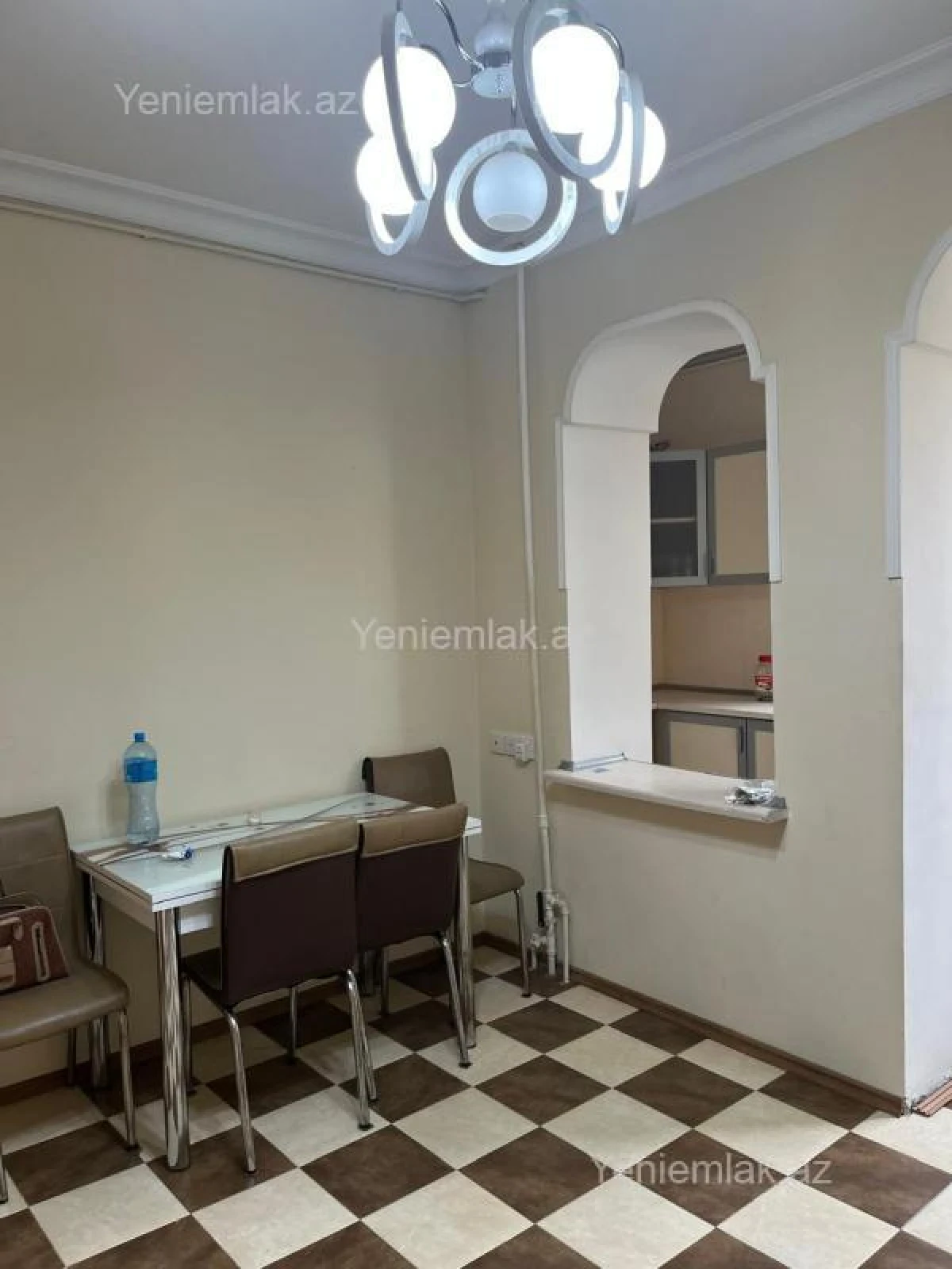 Satılır 4 otaqlı yeni tikili 100 m²