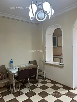 Satılır 4 otaqlı yeni tikili 100 m²