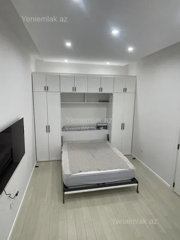Satılır 1 otaqlı yeni tikili 40 m²