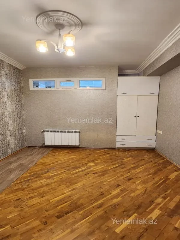Satılır 3 otaqlı yeni tikili 78 m²