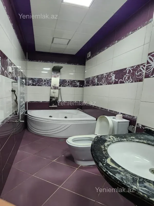 Satılır 3 otaqlı yeni tikili 78 m²