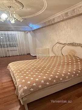 Satılır 3 otaqlı yeni tikili 140 m²
