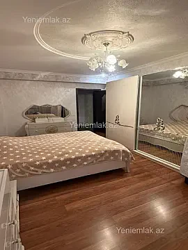 Satılır 3 otaqlı yeni tikili 140 m²