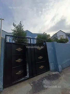 Satılır 5 otaqlı həyət evi 125 m² — Xırdalan 5 otaq 125.00 m²