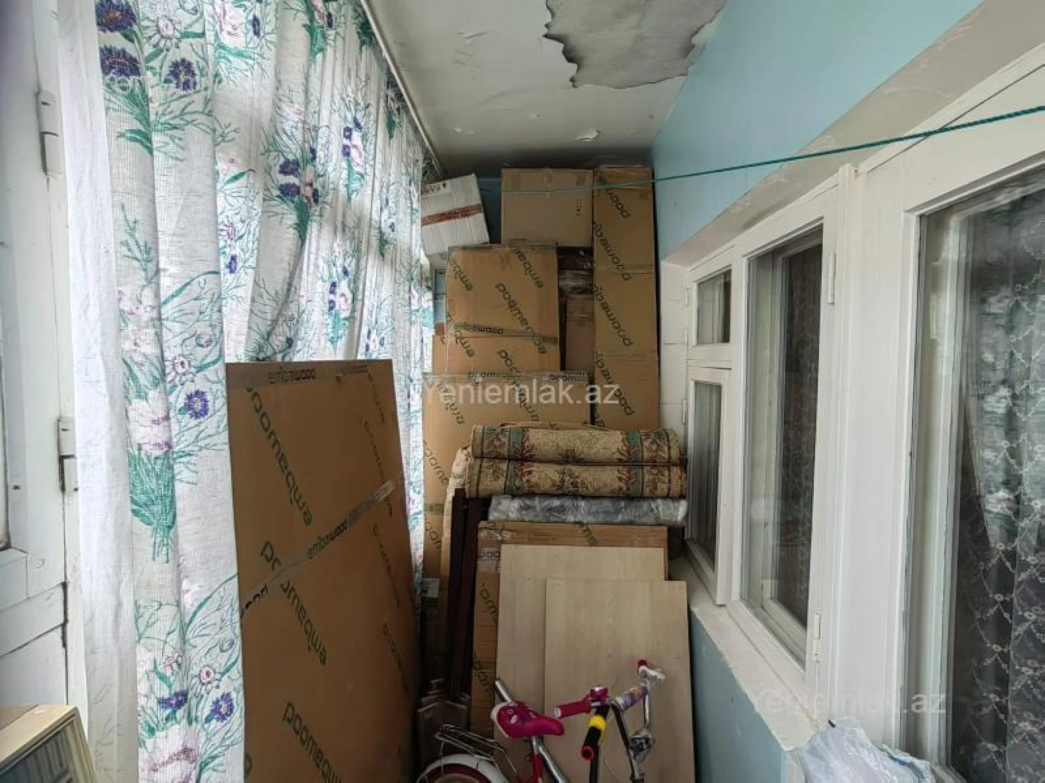 Satılır 3 otaqlı köhnə tikili 85 m²