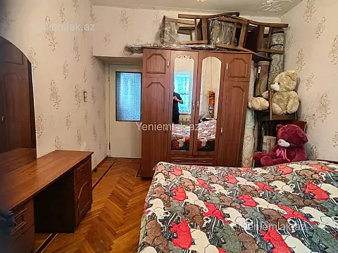 Satılır 3 otaqlı köhnə tikili 85 m²