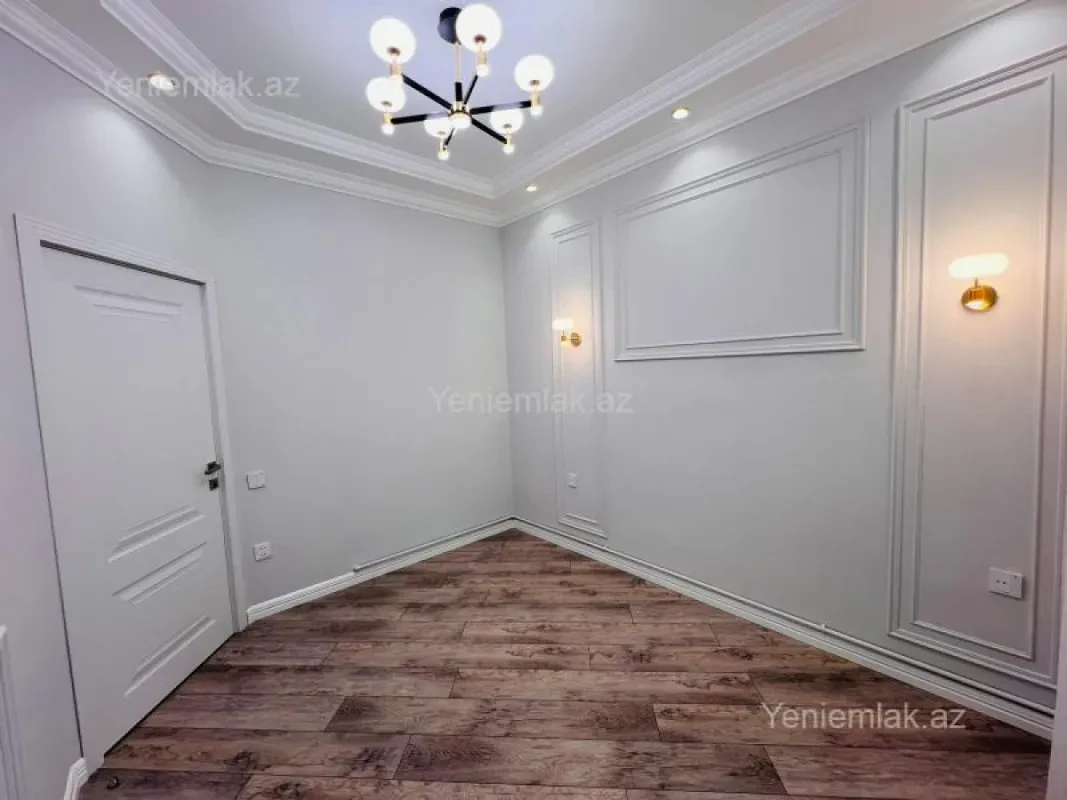 Satılır 2 otaqlı yeni tikili 63 m²