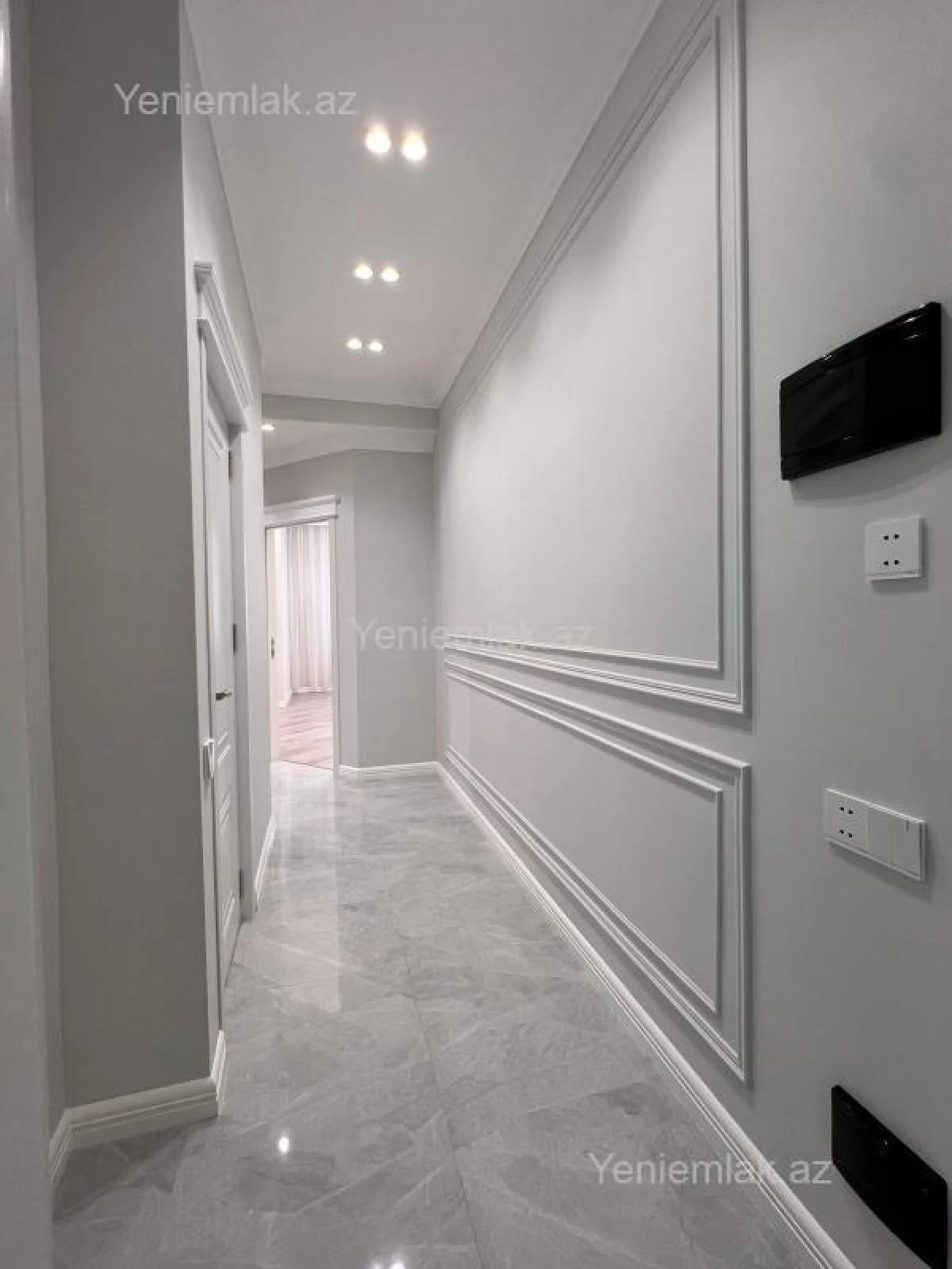 Satılır 2 otaqlı yeni tikili 63 m²