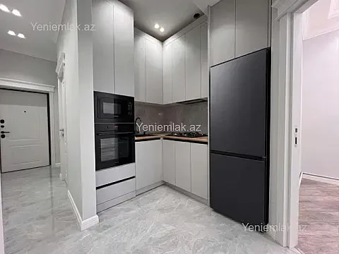 Satılır 2 otaqlı yeni tikili 63 m²