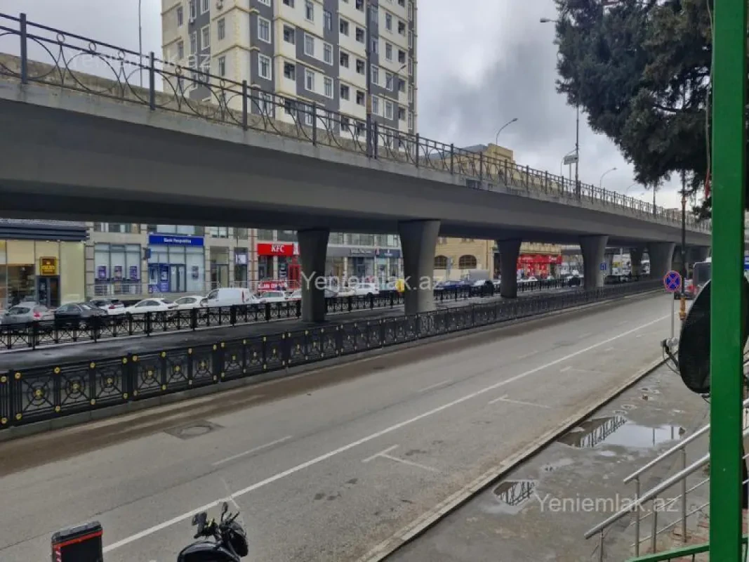Satılır 2 otaqlı obyekt 100 m²
