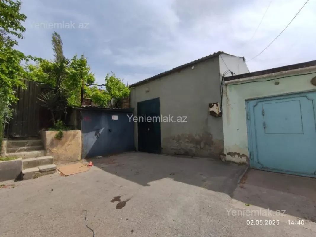Satılır 2 otaqlı obyekt 100 m²