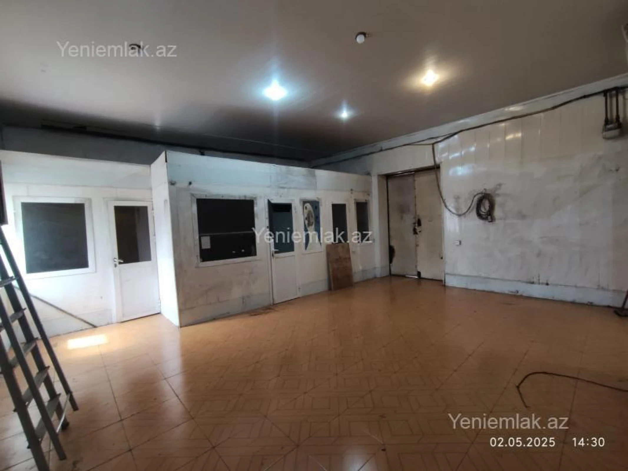 Satılır 2 otaqlı obyekt 100 m²