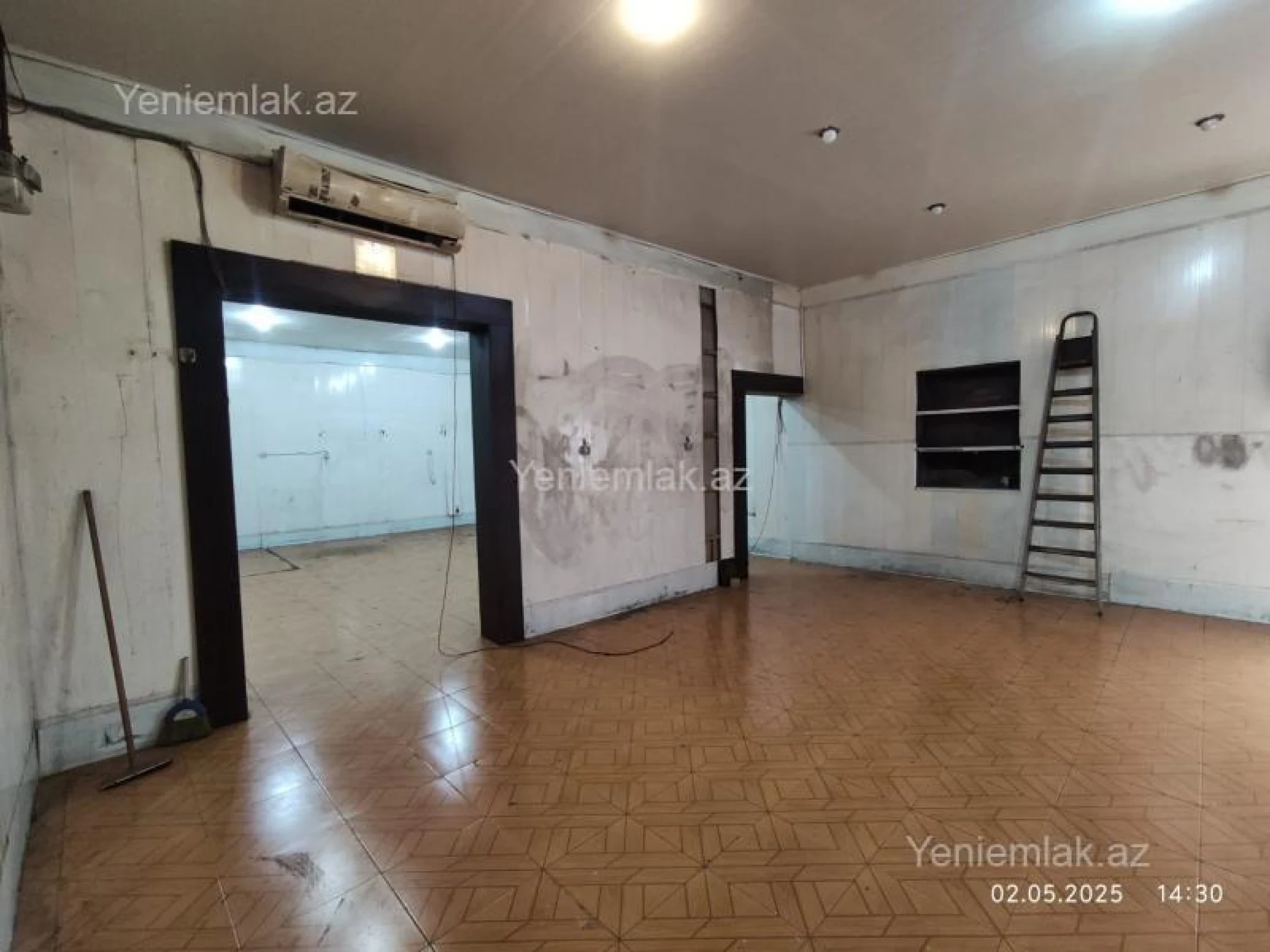 Satılır 2 otaqlı obyekt 100 m²