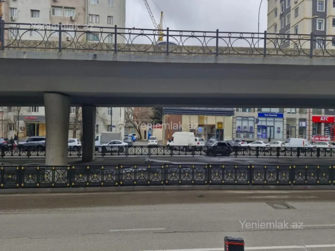 Satılır 2 otaqlı obyekt 100 m²