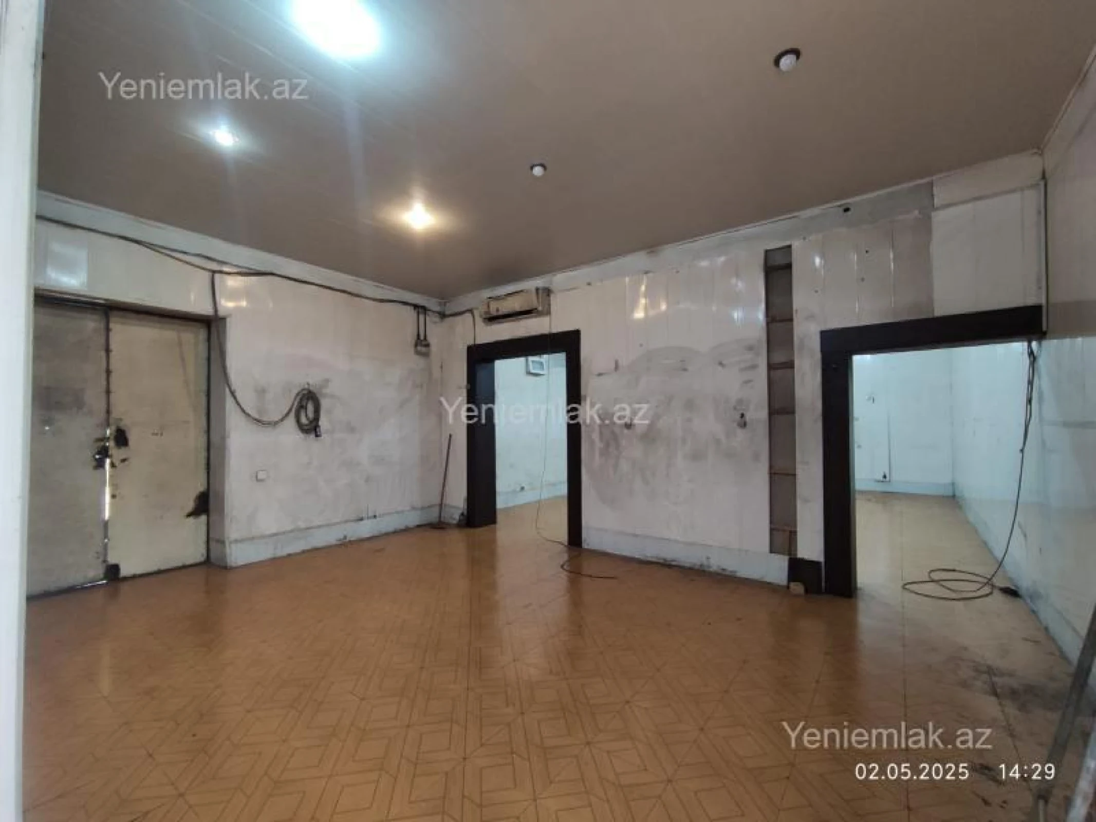 Satılır 2 otaqlı obyekt 100 m²