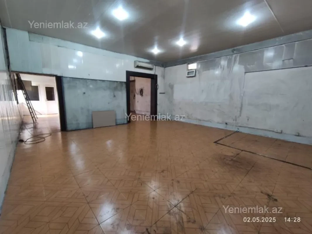 Satılır 2 otaqlı obyekt 100 m²