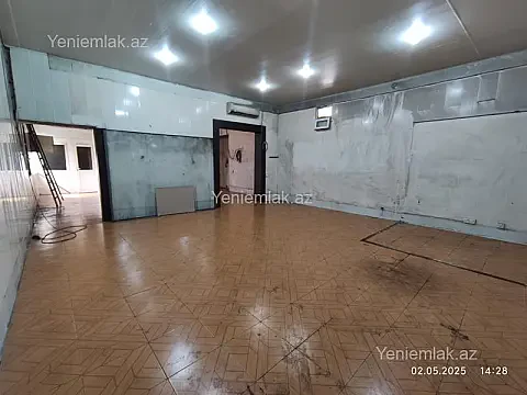 Satılır 2 otaqlı obyekt 100 m²