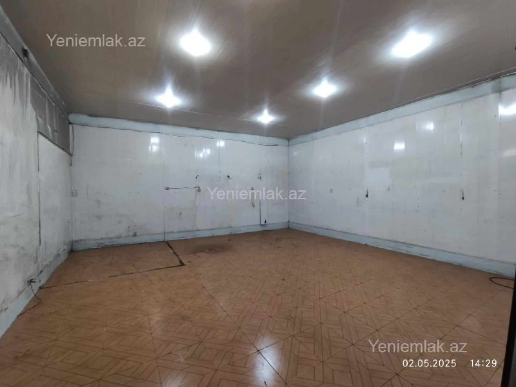 Satılır 2 otaqlı obyekt 100 m²