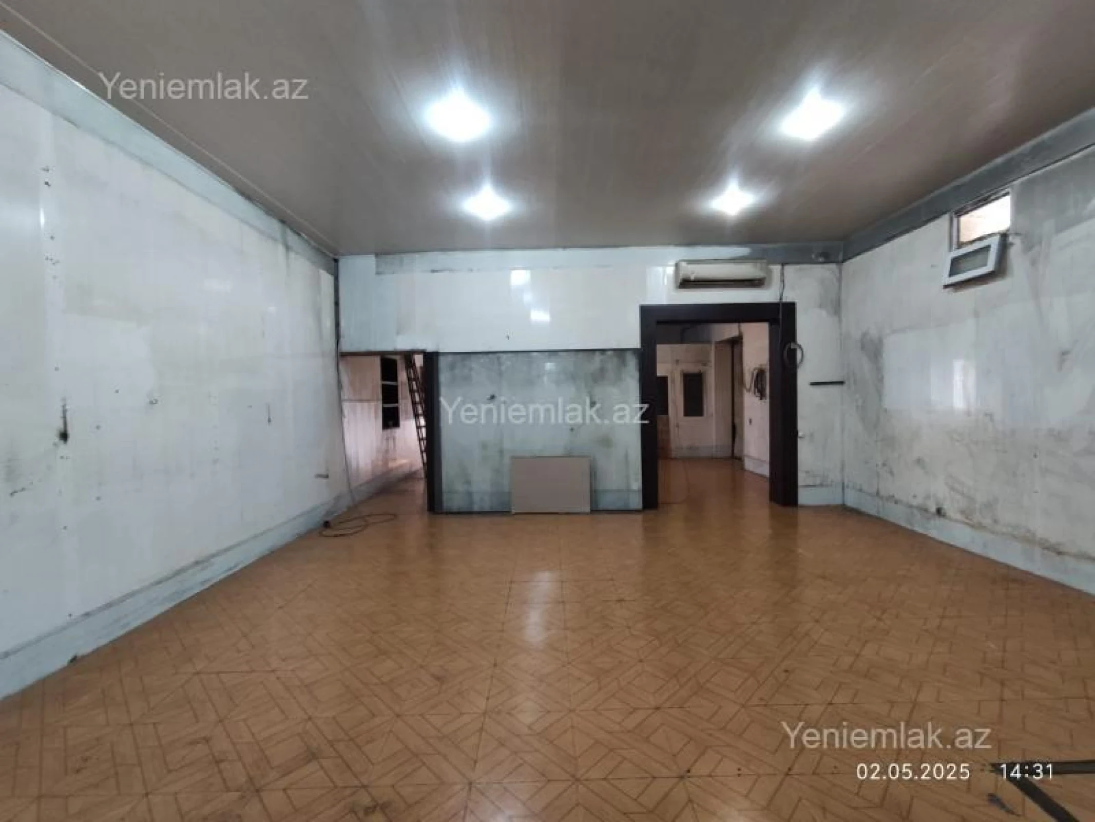Satılır 2 otaqlı obyekt 100 m²