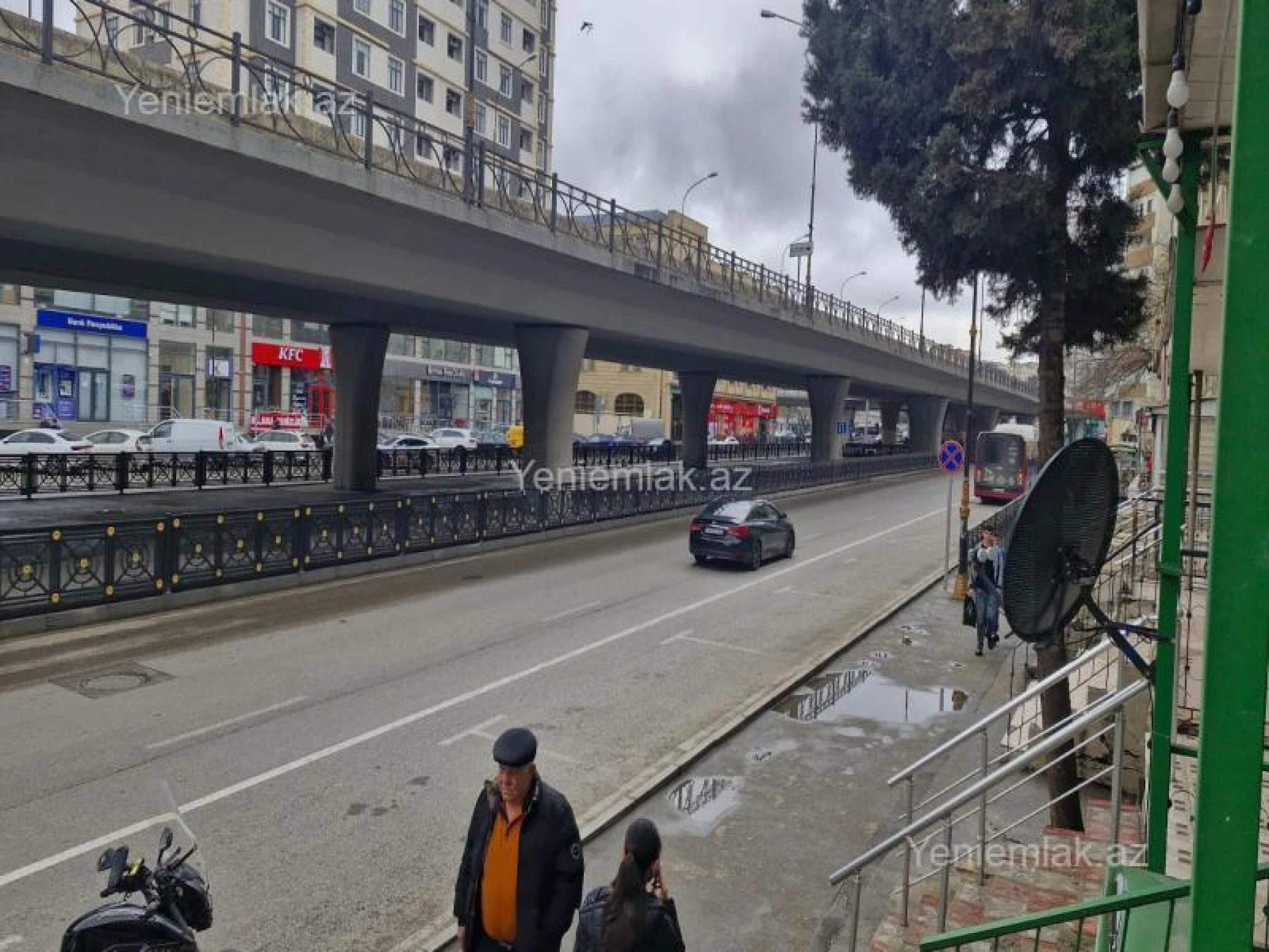 Satılır 2 otaqlı obyekt 100 m²