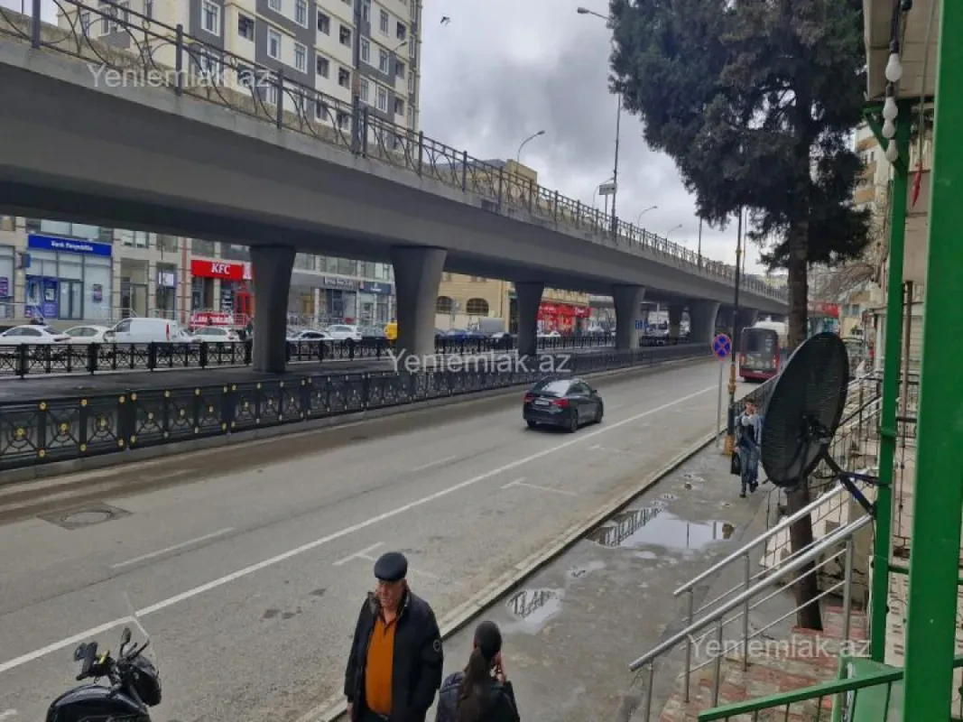Satılır 2 otaqlı obyekt 100 m²