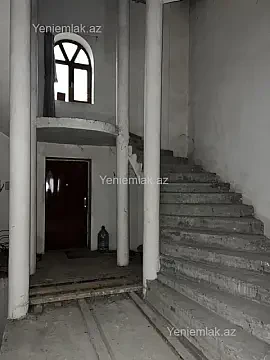 Satılır 9 otaqlı həyət evi 1500 m² — Bakı, Nizami 9 otaq 1500.00 m²