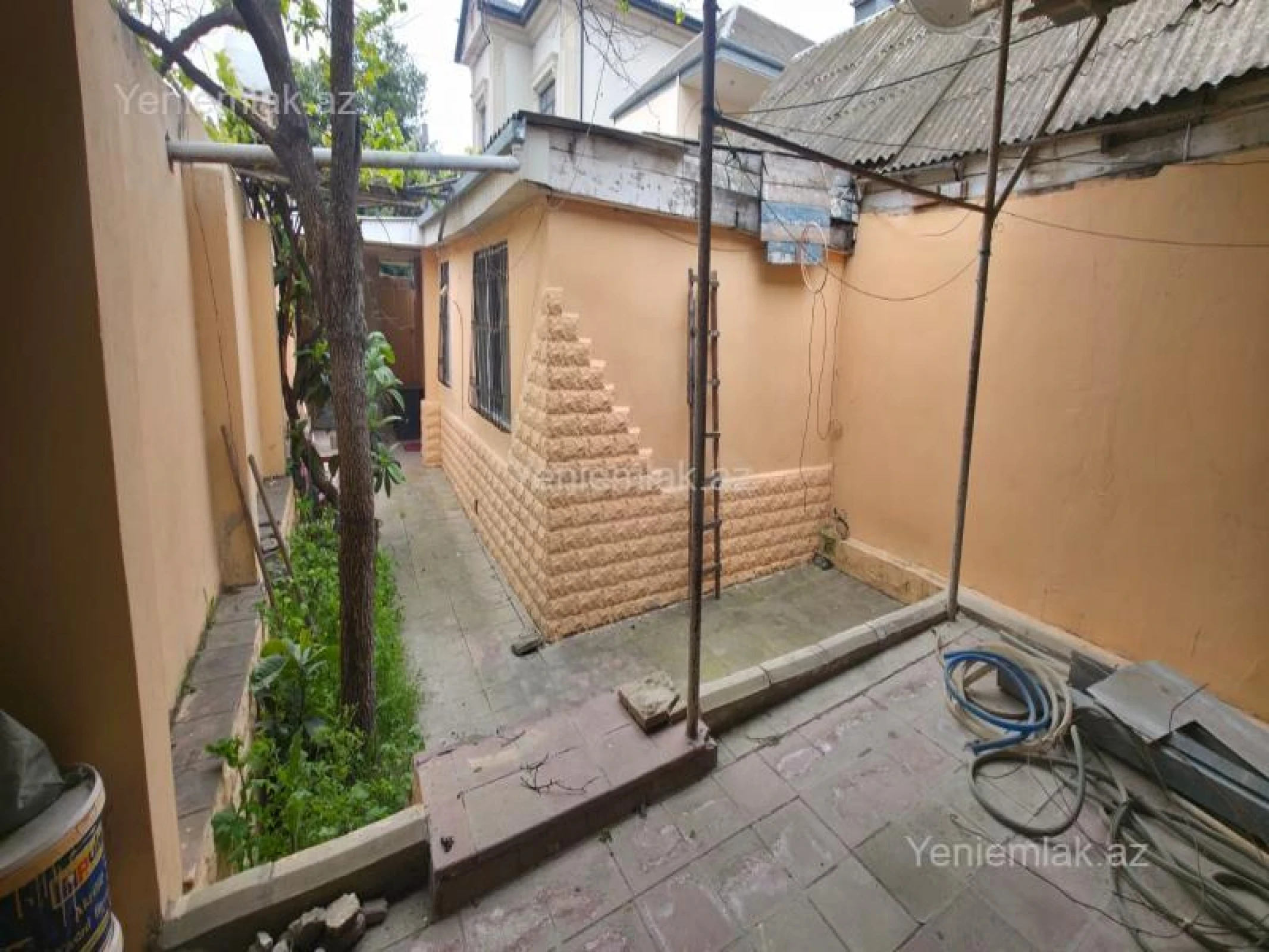 Satılır 3 otaqlı həyət evi 75 m²
