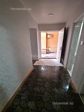 Satılır 3 otaqlı həyət evi 75 m²