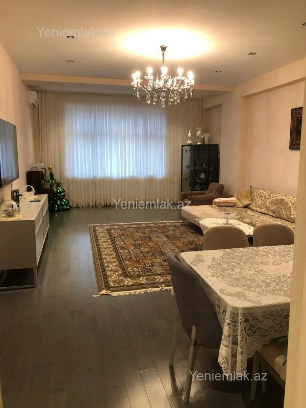 Satılır 4 otaqlı yeni tikili 202 m²
