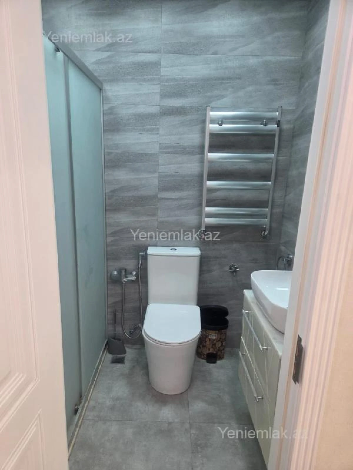 Satılır 2 otaqlı yeni tikili 50 m²