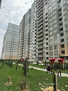 Satılır 2 otaqlı yeni tikili 50 m² — Bakı, Yasamal 2 otaq 50.00 m²