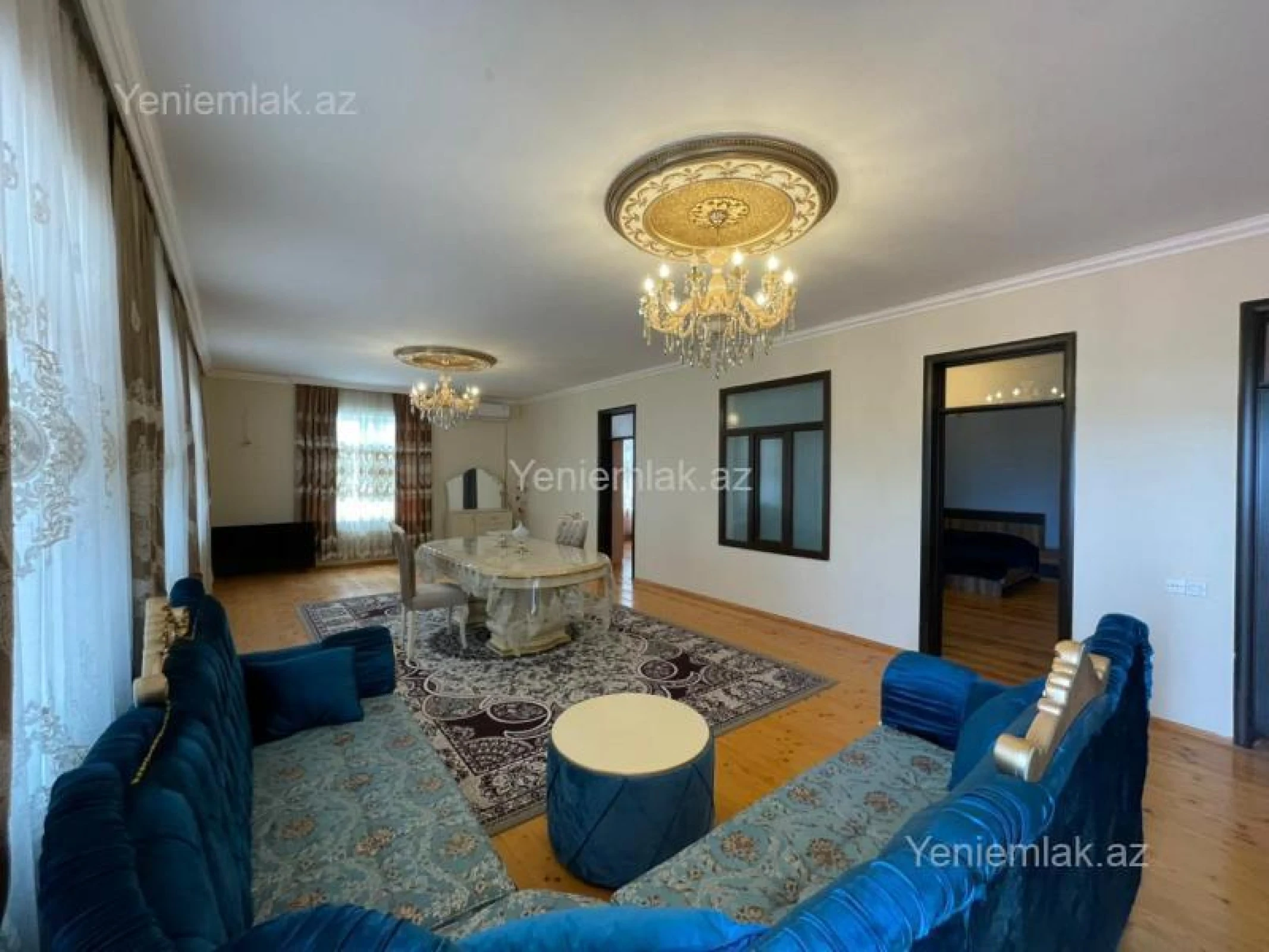 Satılır 7 otaqlı həyət evi 355 m²