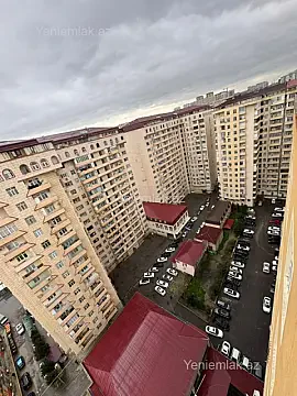 Satılır 3 otaqlı yeni tikili 110 m² — Bakı, Xətai 3 otaq 110.00 m²