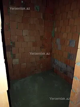 Satılır 2 otaqlı yeni tikili 91 m²